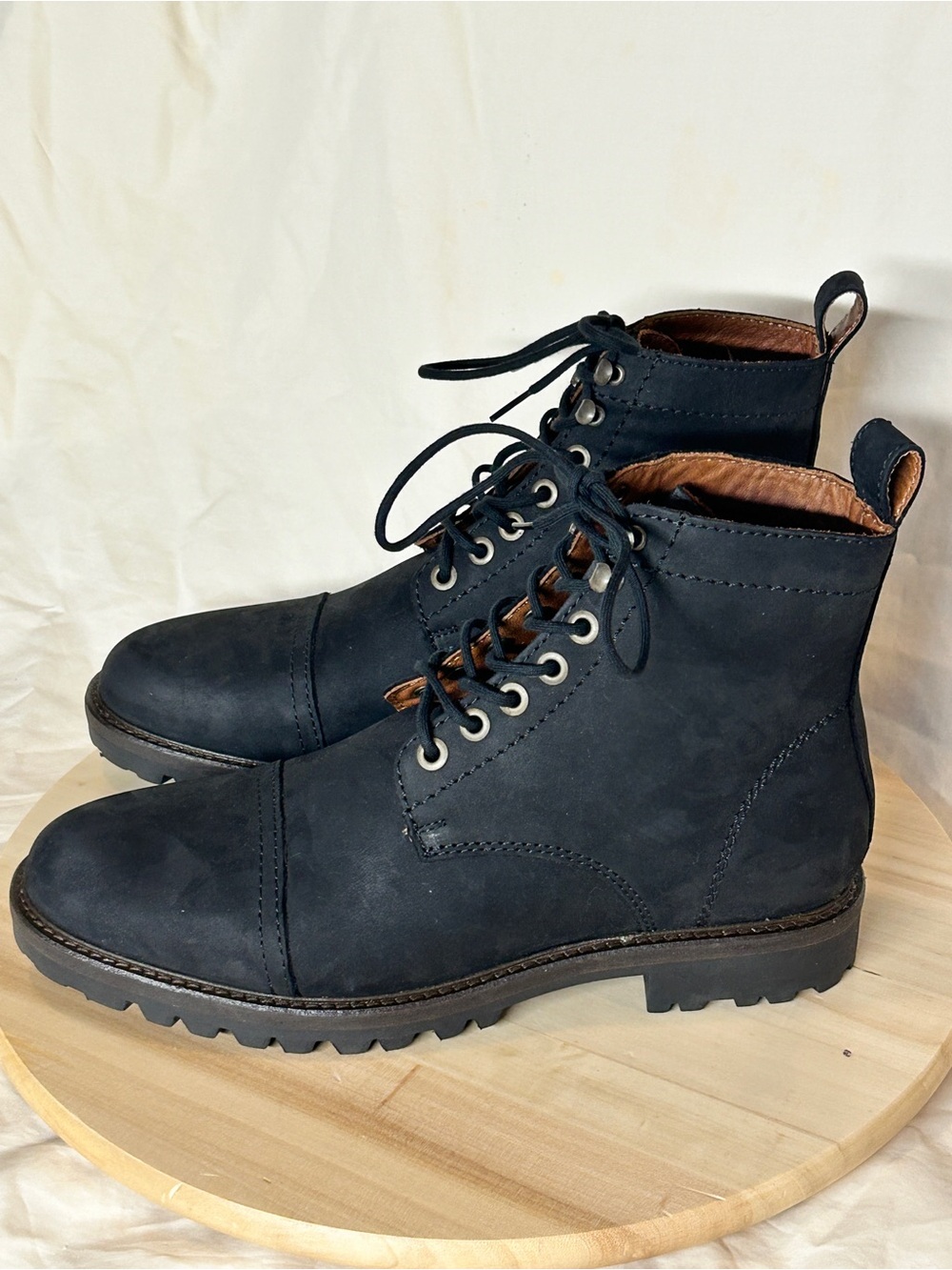 Patina Footwear Men's The Breaker Boot US 10